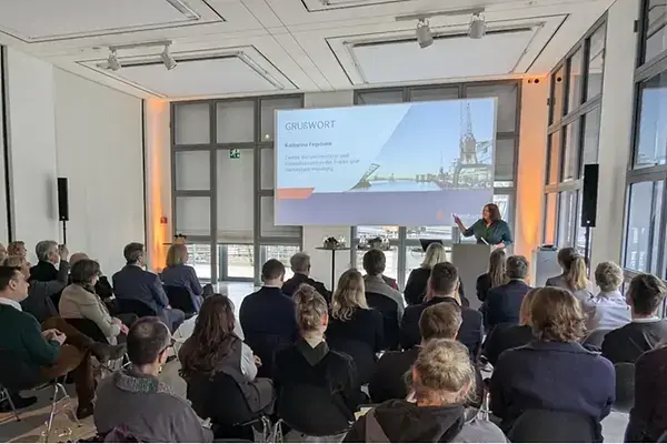 Auftakt der Servicestelle NAFIM für nachhaltige Finanzierung
