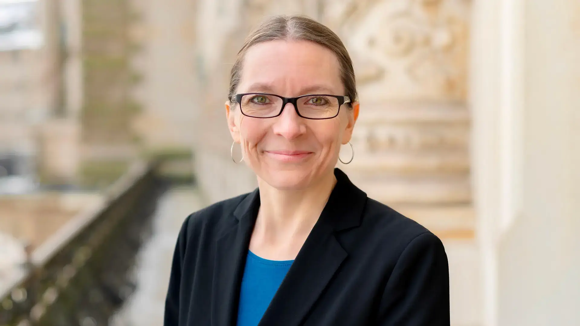 Portrait von Ksenija Bekeris