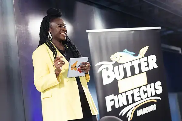Butter bei die FinTechs
